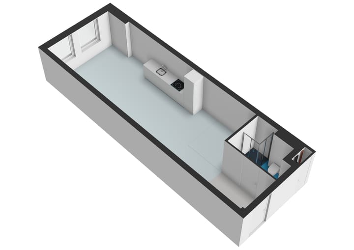 Foto 2 van Zuidpassage 158