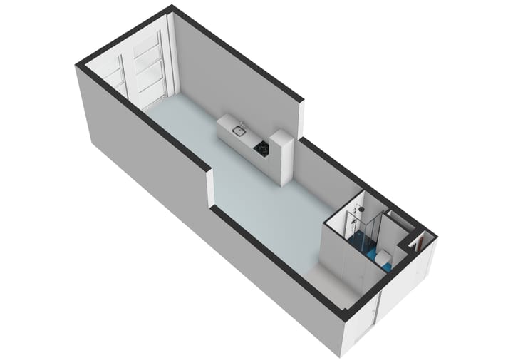 Foto 2 van Zuidpassage 154