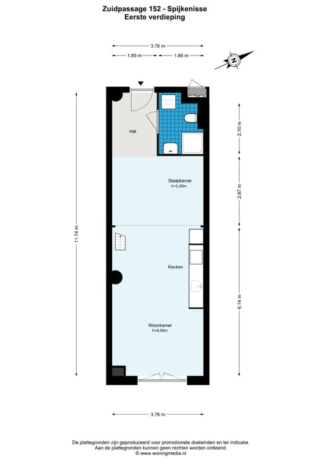 Zuidpassage thumbnail