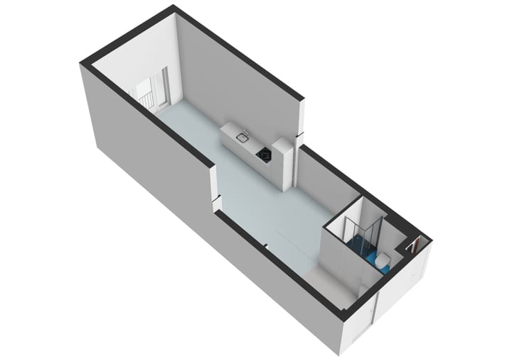 Foto 2 van Zuidpassage 150