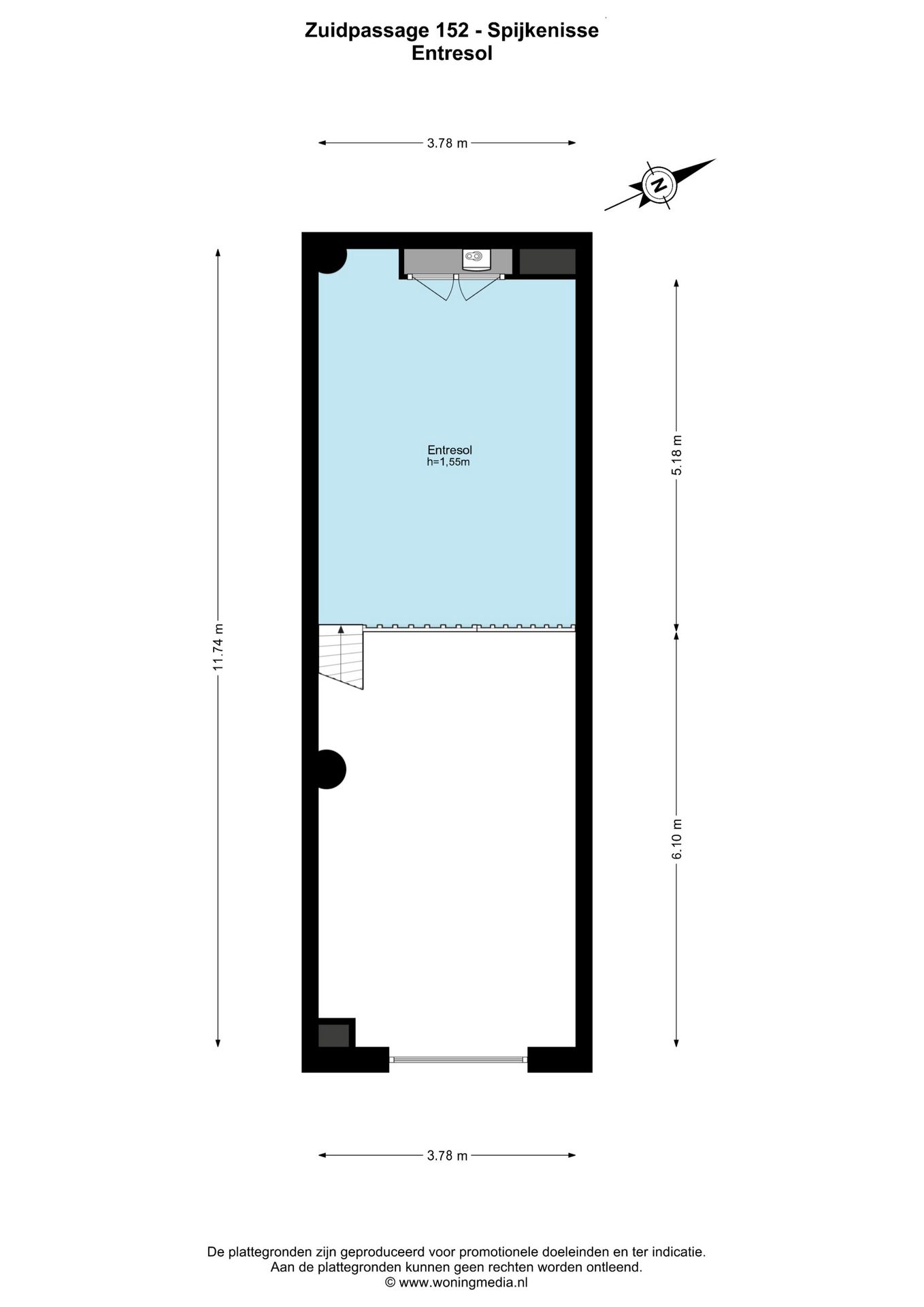 Photo 4 of Zuidpassage 152