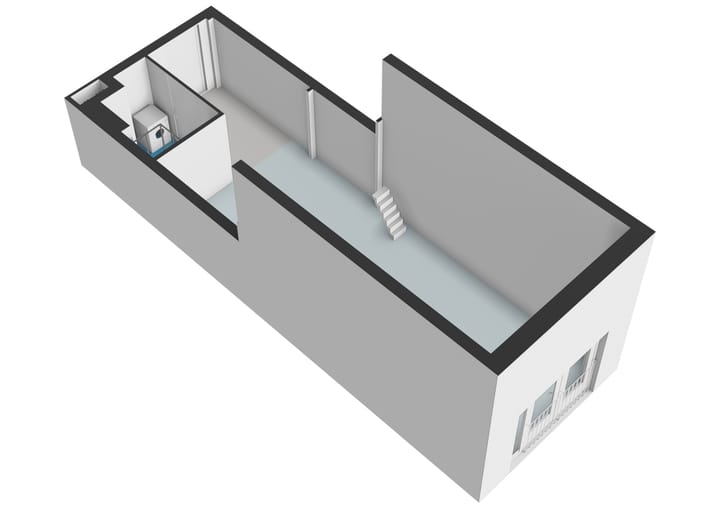 Foto 3 van Zuidpassage 150