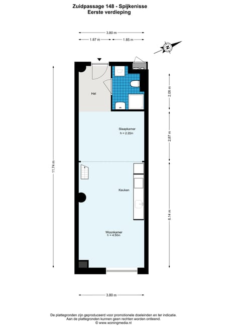 Zuidpassage thumbnail