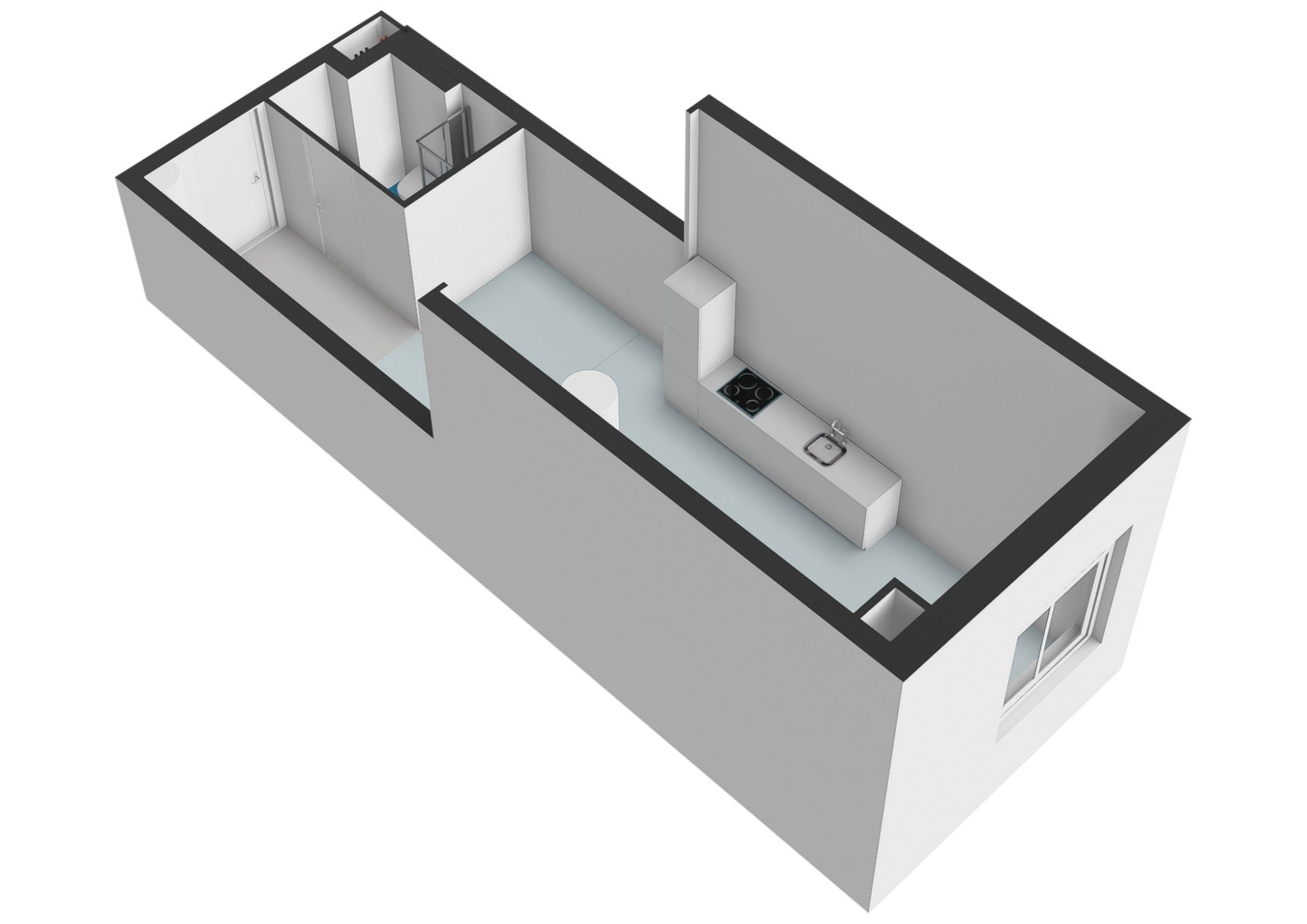 Foto 3 van Zuidpassage 148