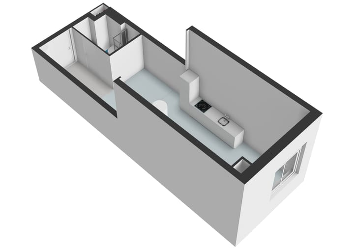 Foto 3 van Zuidpassage 148