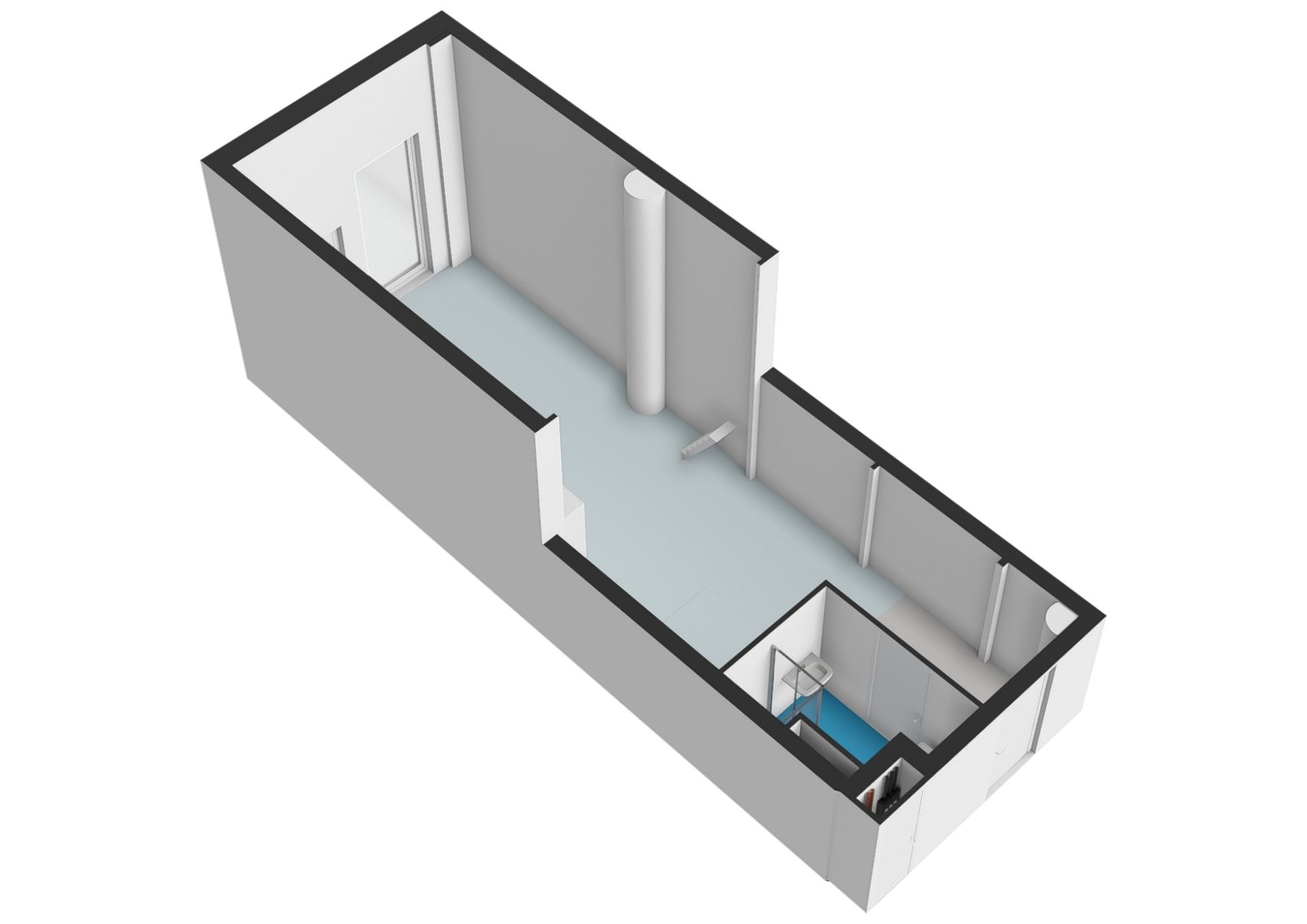 Foto 3 van Zuidpassage 144