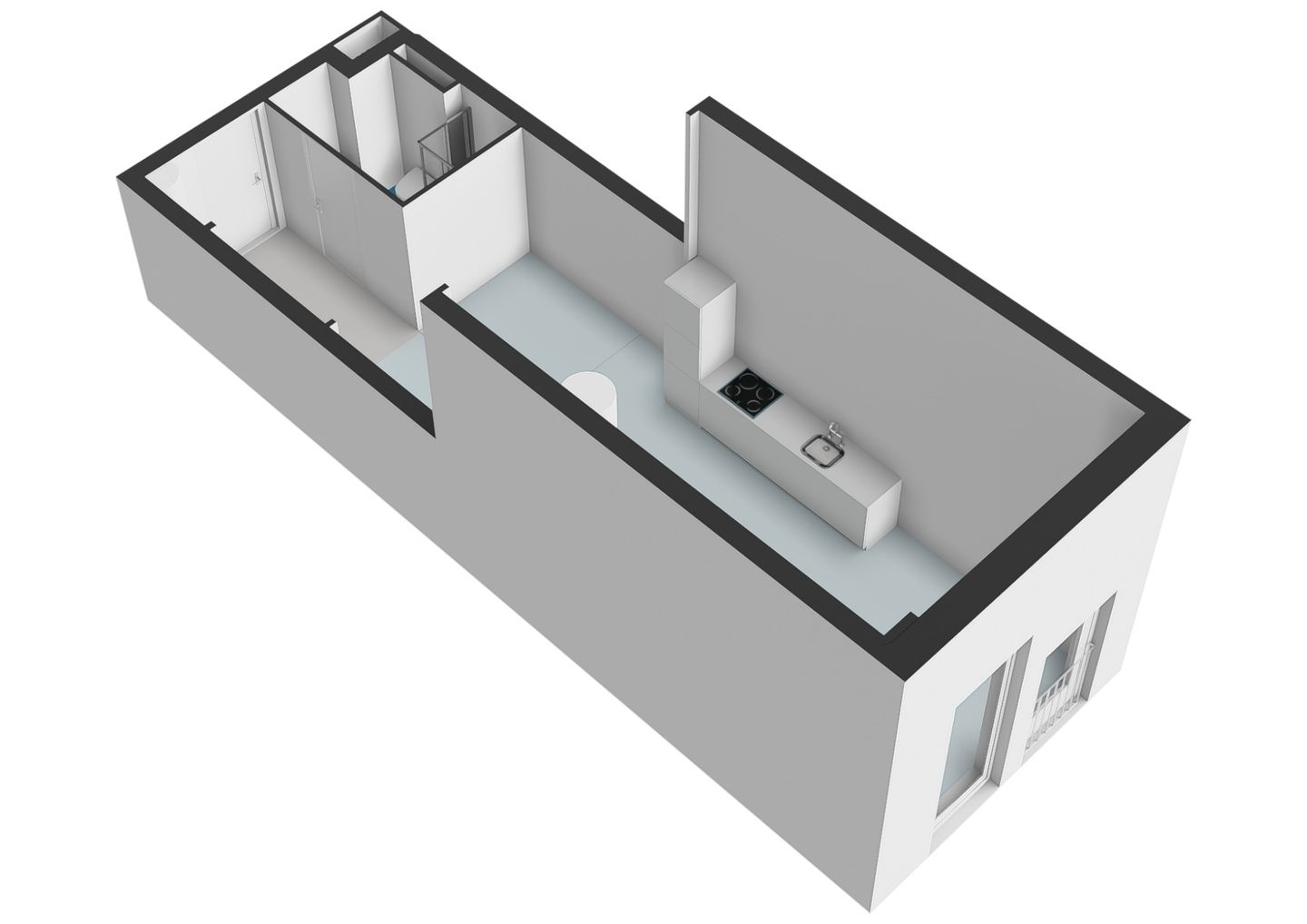 Foto 4 van Zuidpassage 144