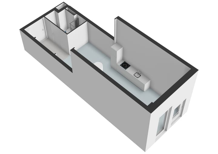 Foto 3 van Zuidpassage 144