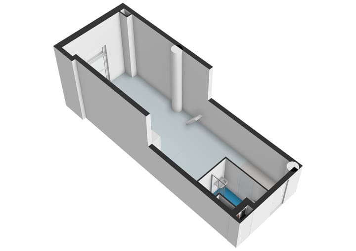 Foto 2 van Zuidpassage 140