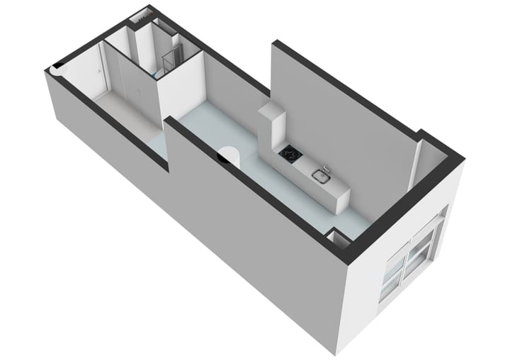 Foto 3 van Zuidpassage 140