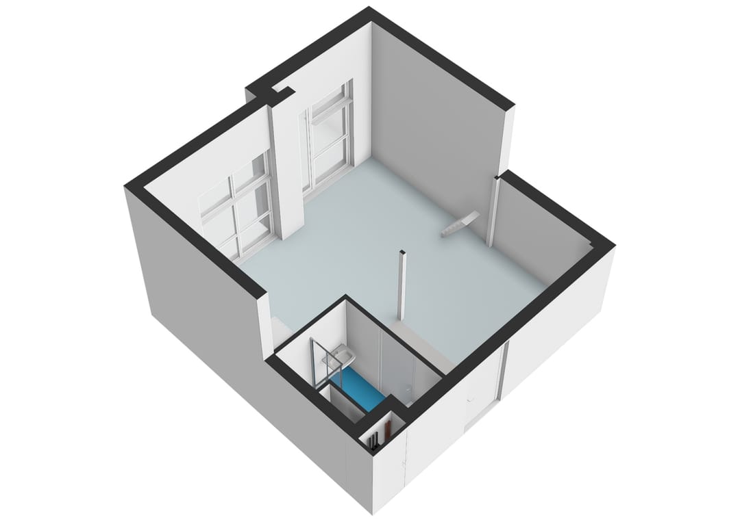 Foto 2 van Zuidpassage 136