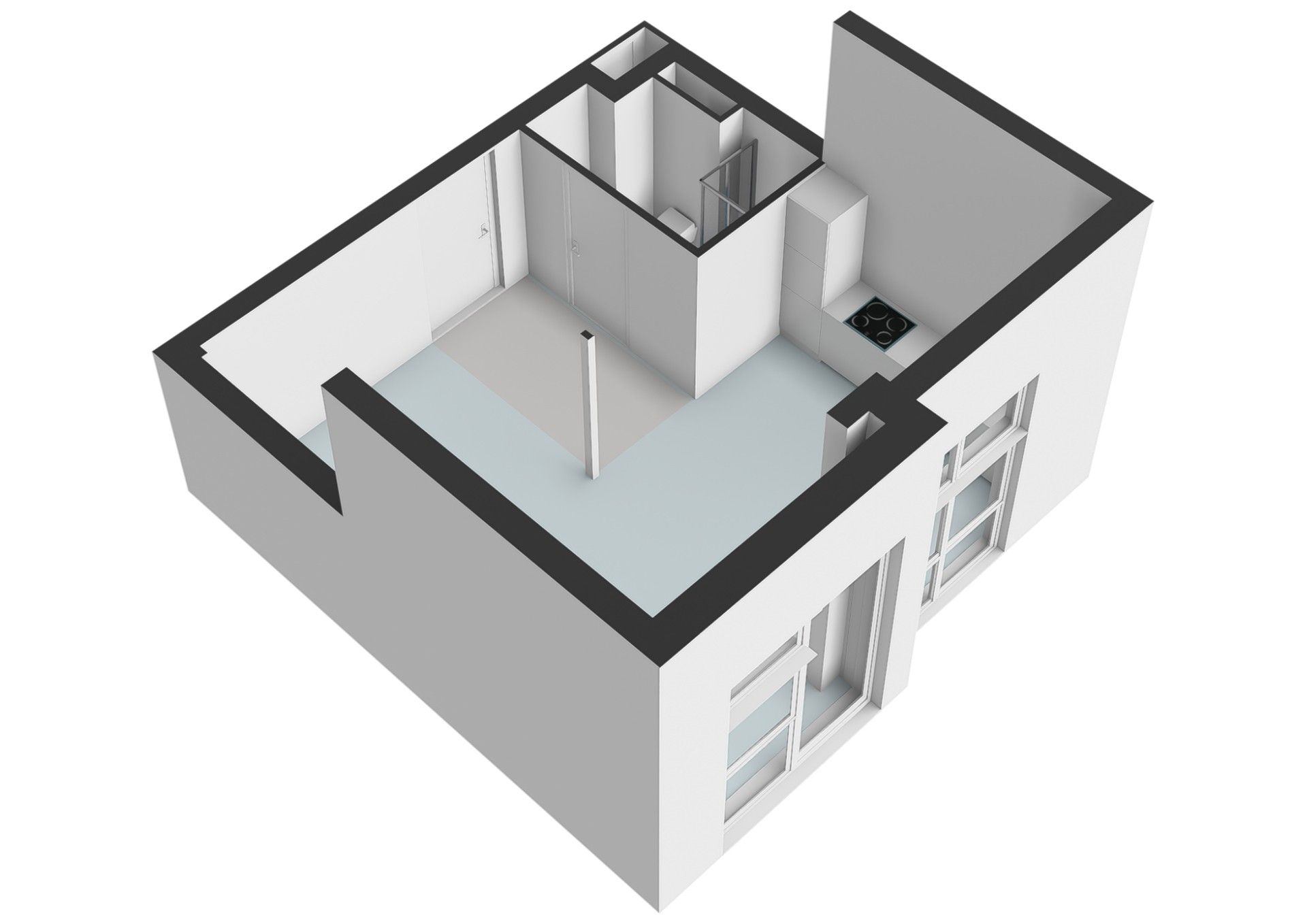 Foto 3 van Zuidpassage 136