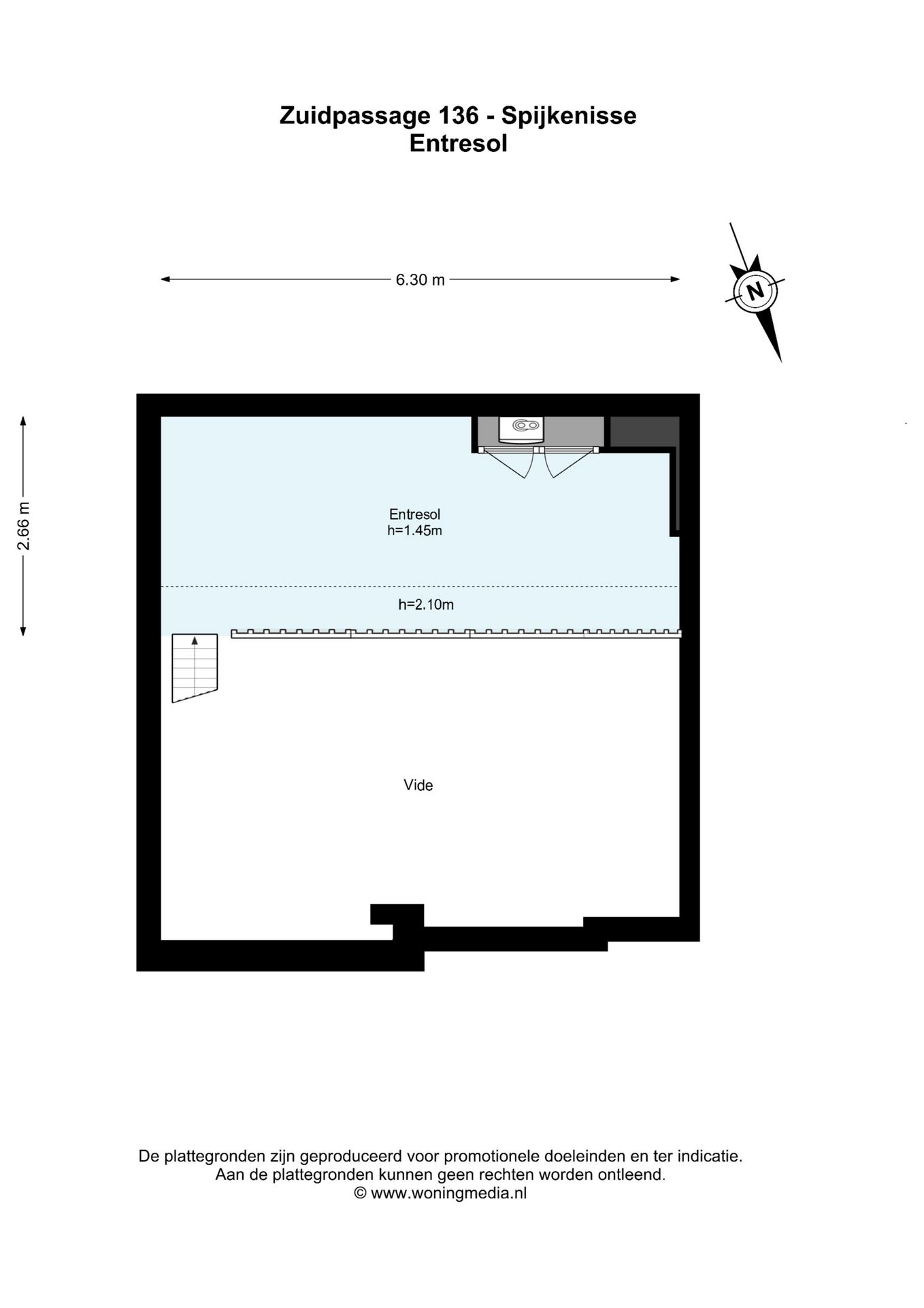 Foto 4 van Zuidpassage 136