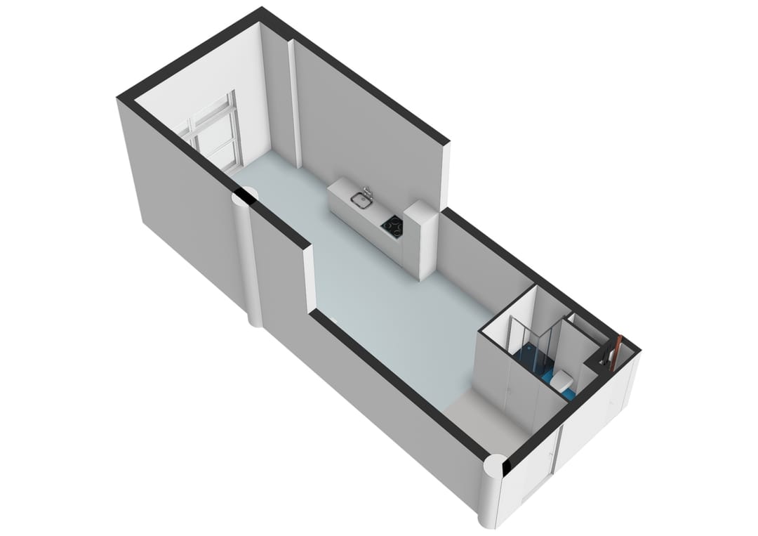 Foto 2 van Zuidpassage 138