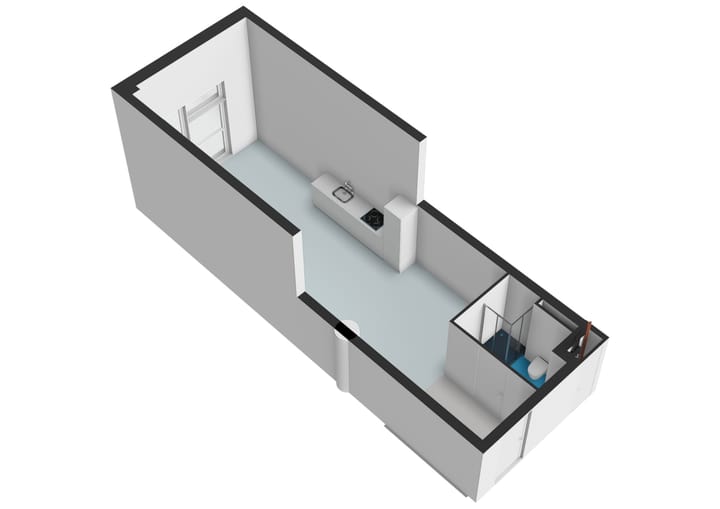 Foto 2 van Zuidpassage 132