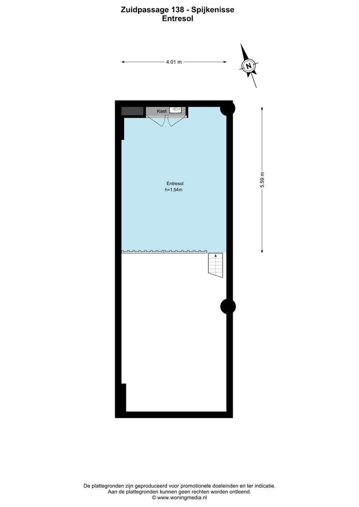 Photo 4 of Zuidpassage 138