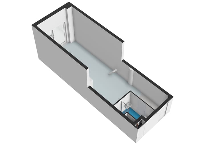 Foto 2 van Zuidpassage 130