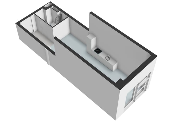 Foto 3 van Zuidpassage 130