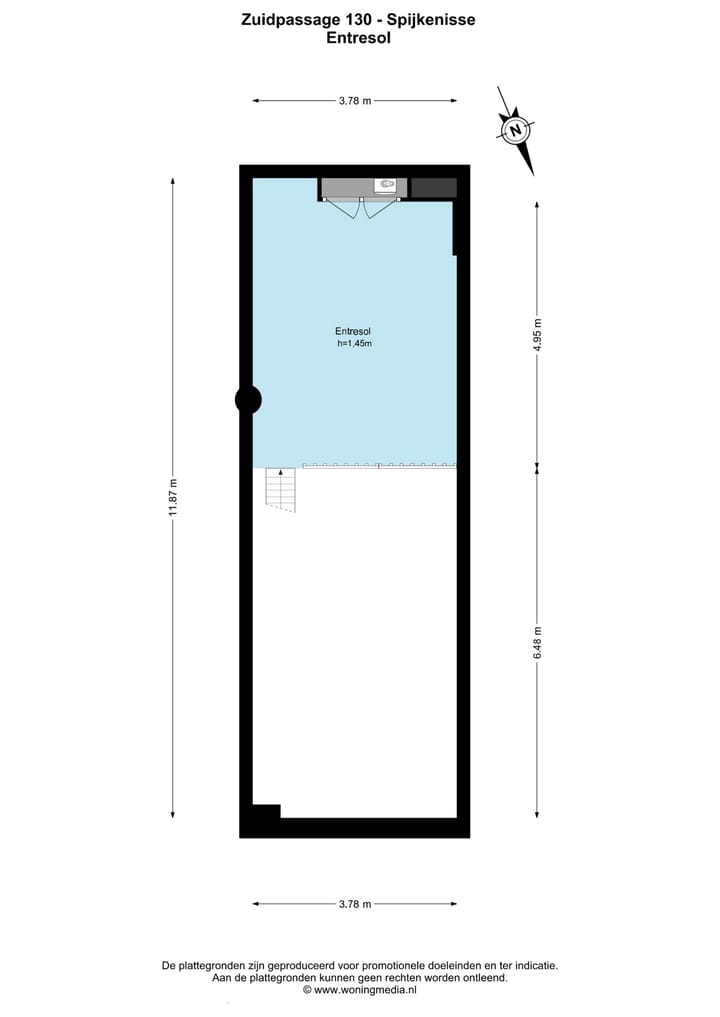 Foto 4 van Zuidpassage 130