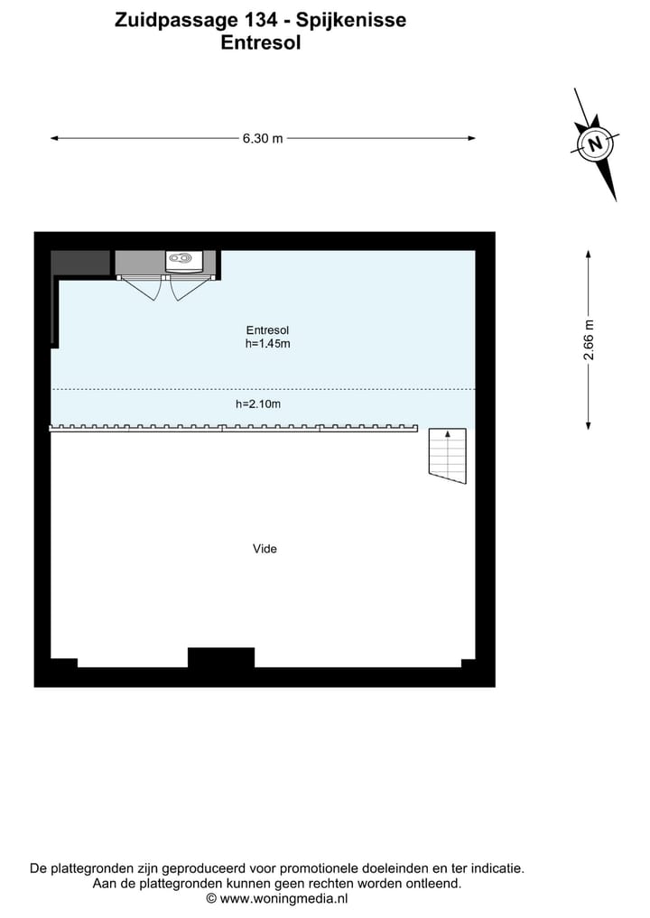 Photo 4 of Zuidpassage 134