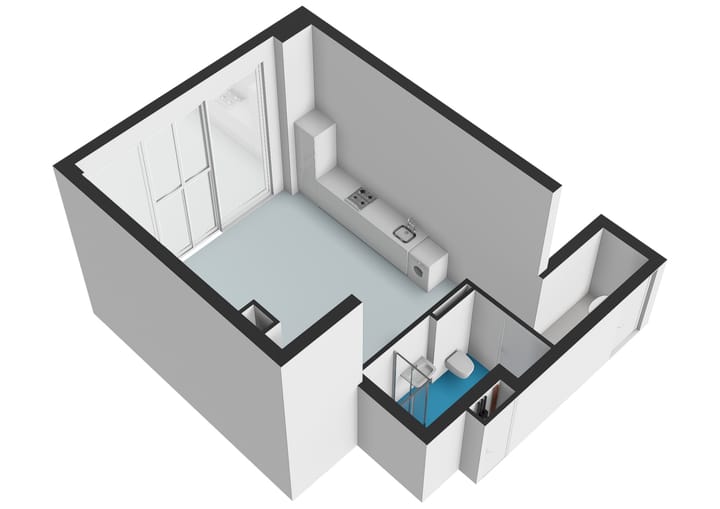 Foto 2 van Zuidpassage 126