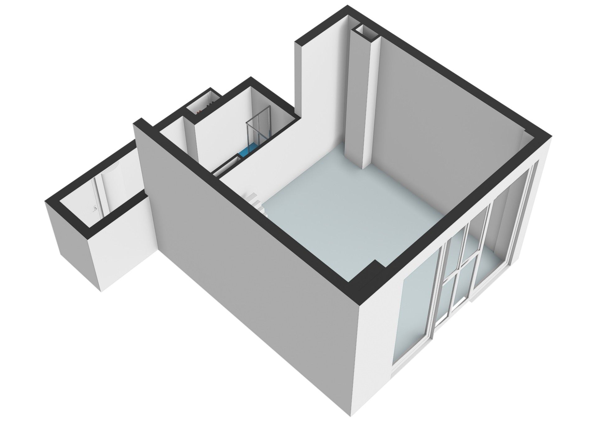 Foto 3 van Zuidpassage 126