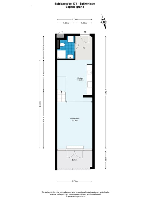 Zuidpassage thumbnail