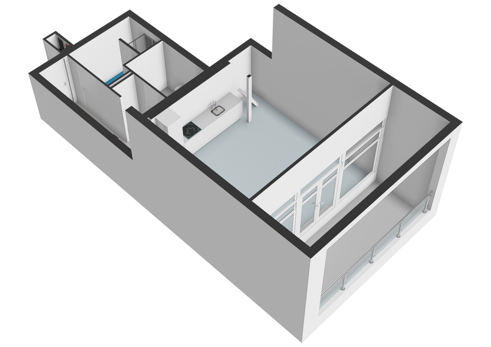 Foto 3 van Zuidpassage 172