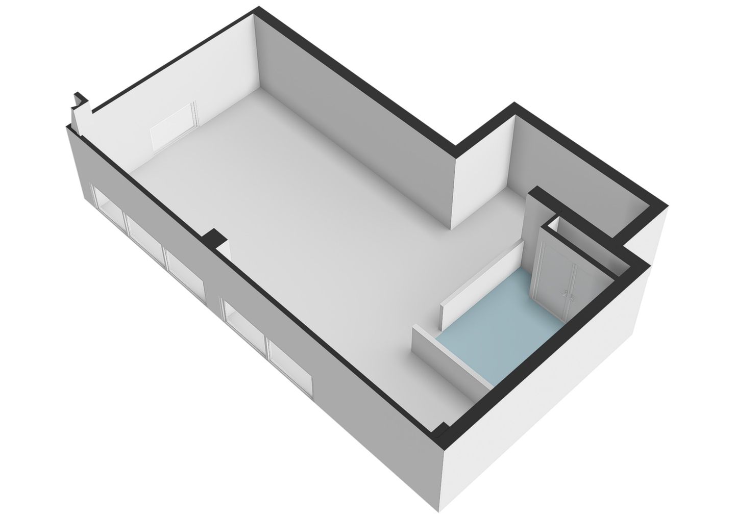 Foto 5 van Zuidpassage 124