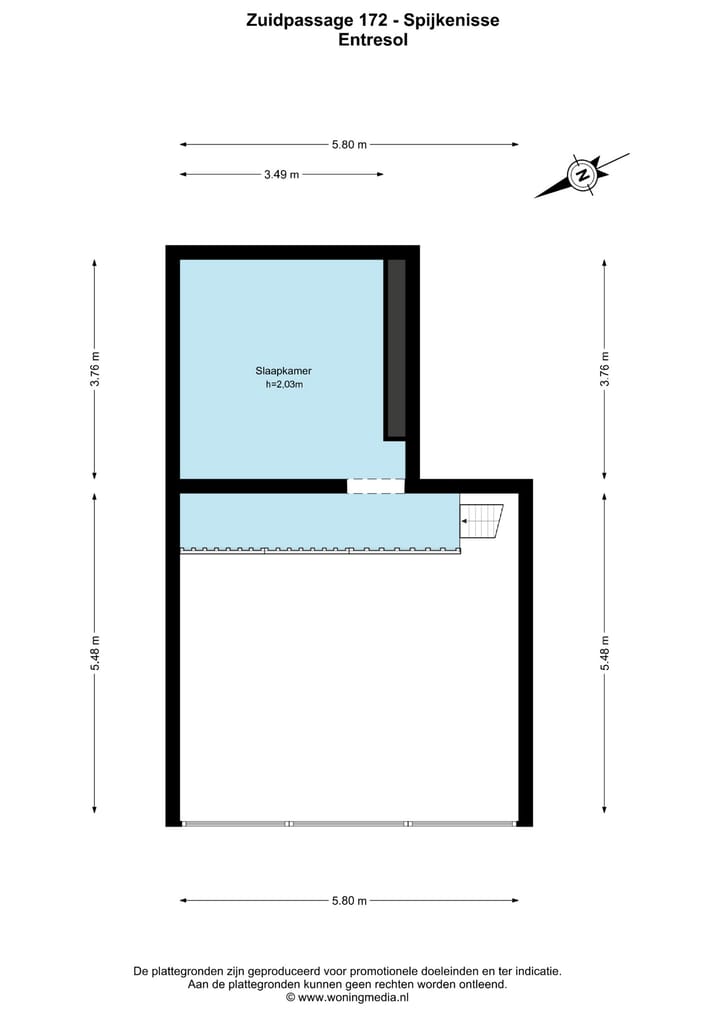 Photo 4 of Zuidpassage 172