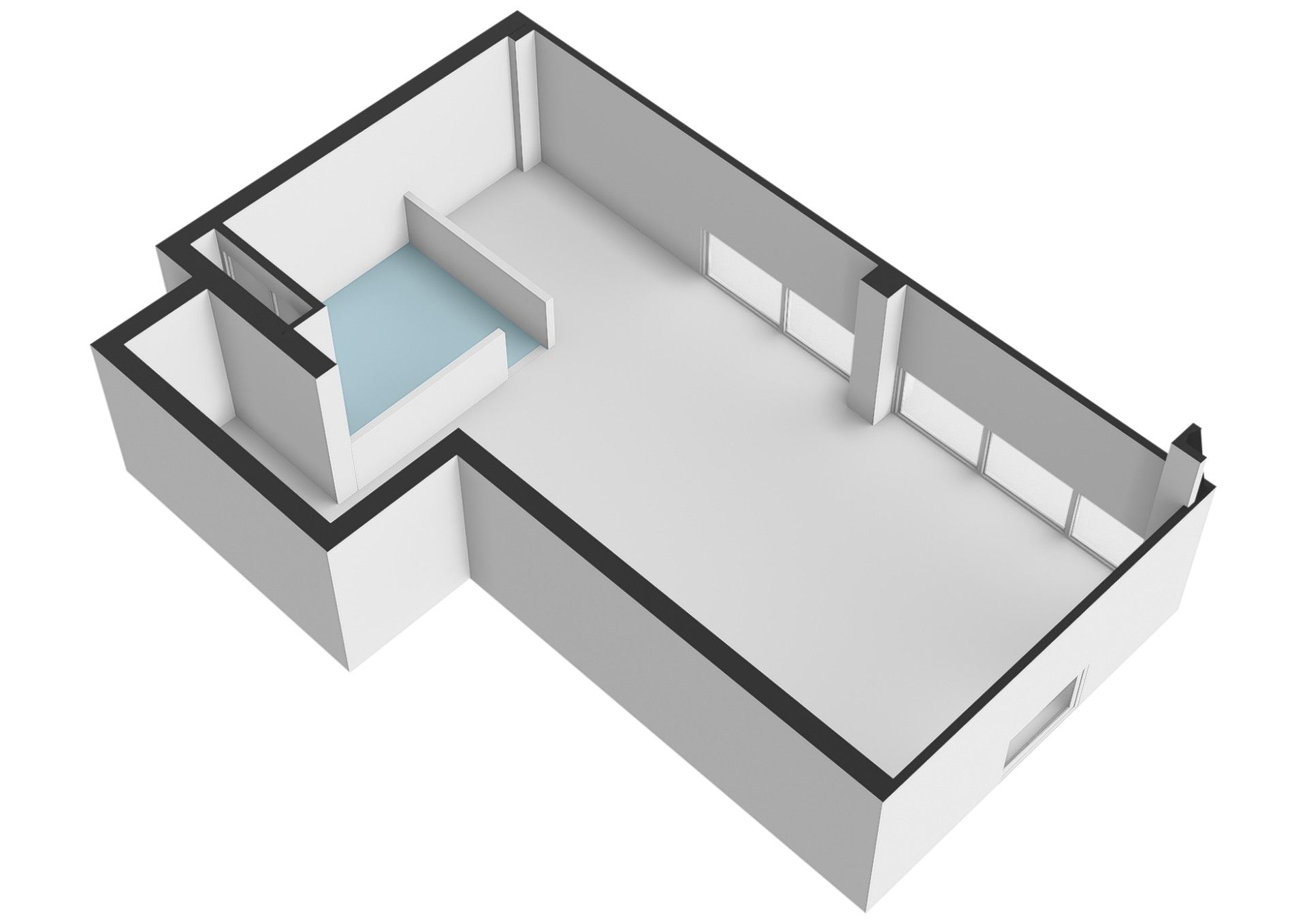 Foto 6 van Zuidpassage 124