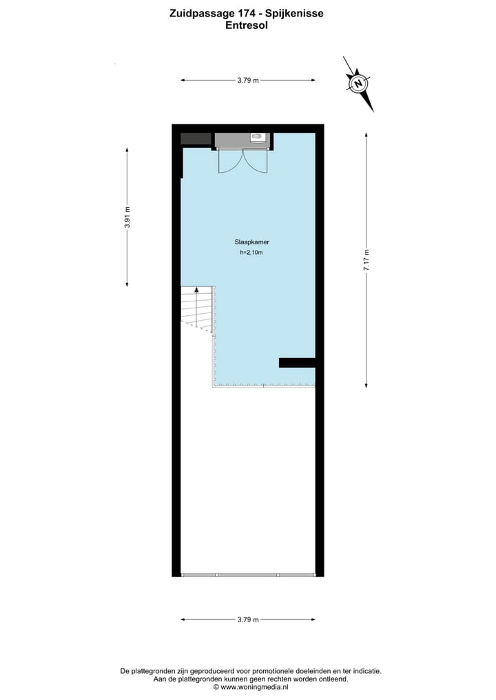 Foto 4 van Zuidpassage 174