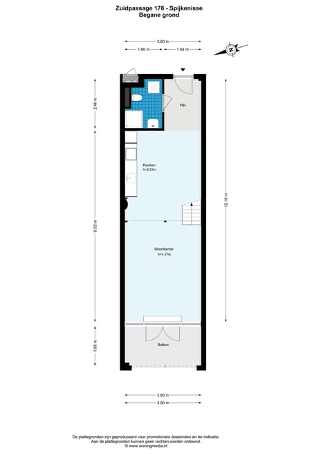 Zuidpassage thumbnail