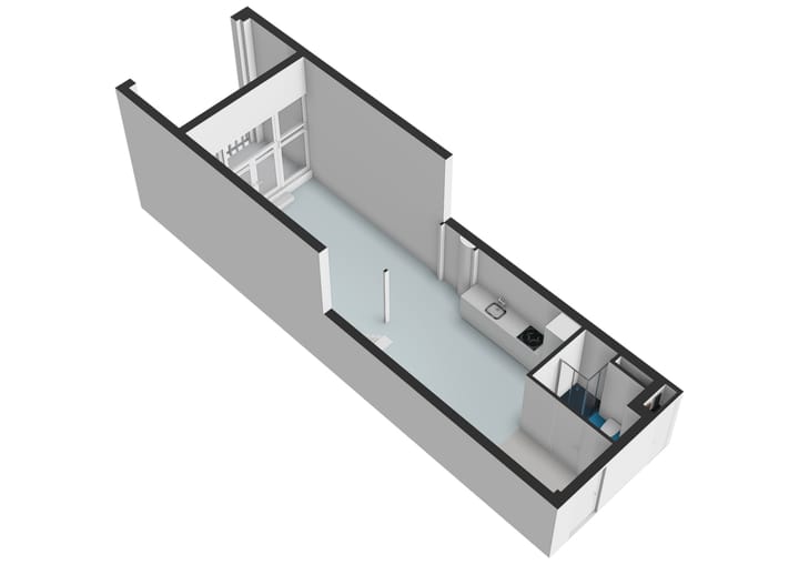 Foto 2 van Zuidpassage 176