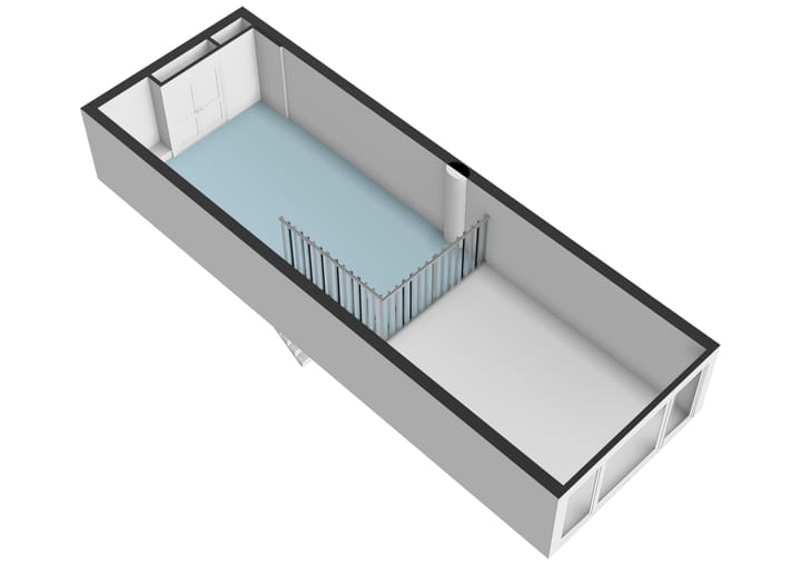 Foto 3 van Zuidpassage 178
