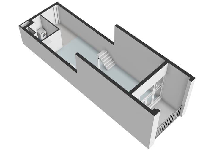 Foto 3 van Zuidpassage 176