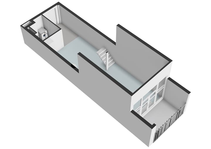 Foto 3 van Zuidpassage 180