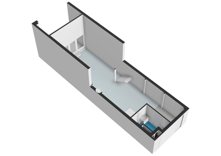 Foto 5 van Zuidpassage 178