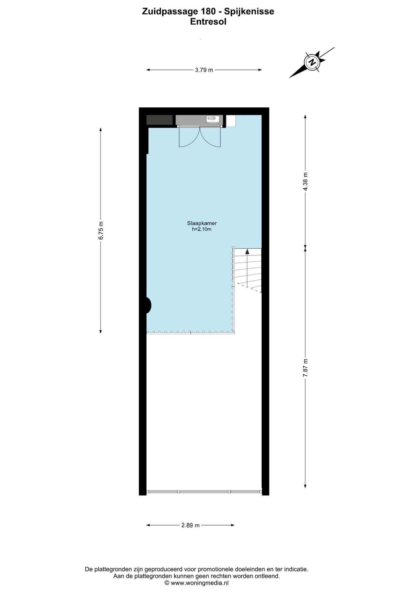 Foto 4 van Zuidpassage 180