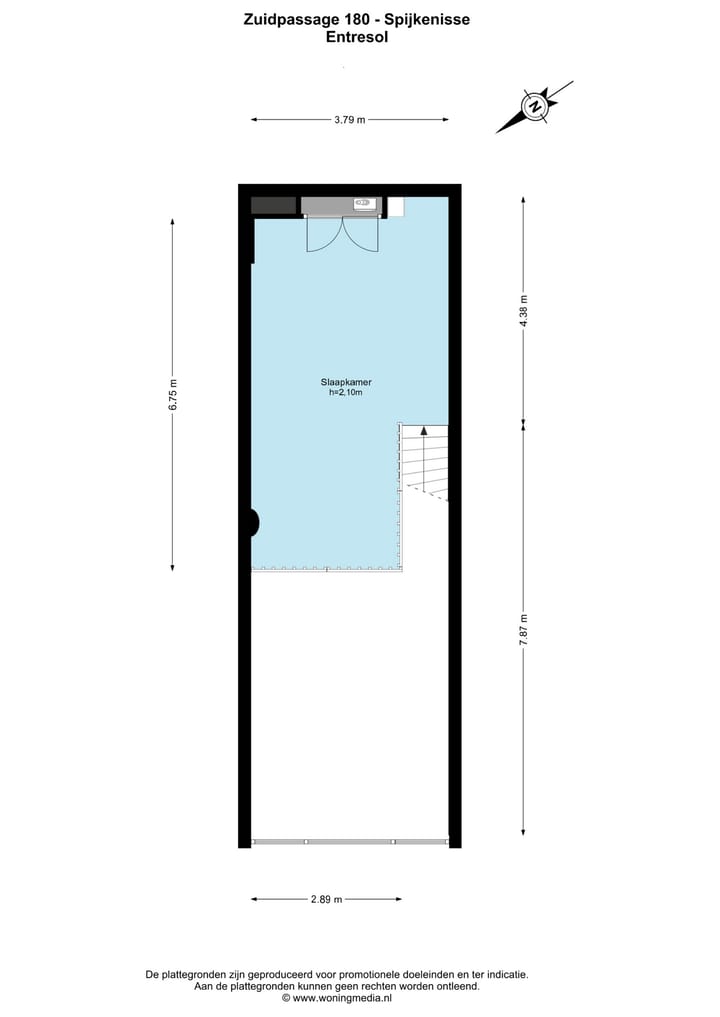 Foto 4 van Zuidpassage 180