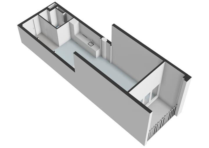 Foto 6 van Zuidpassage 178