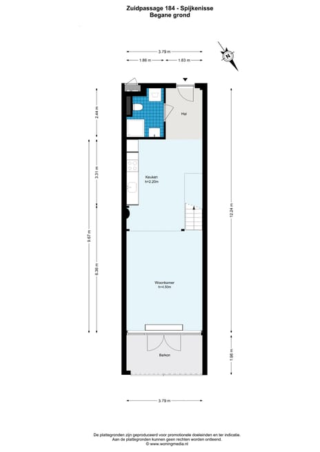 Zuidpassage thumbnail