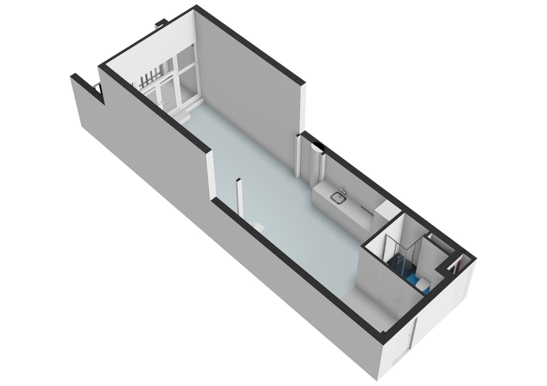 Foto 2 van Zuidpassage 184