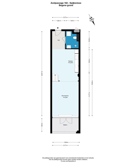 Zuidpassage thumbnail