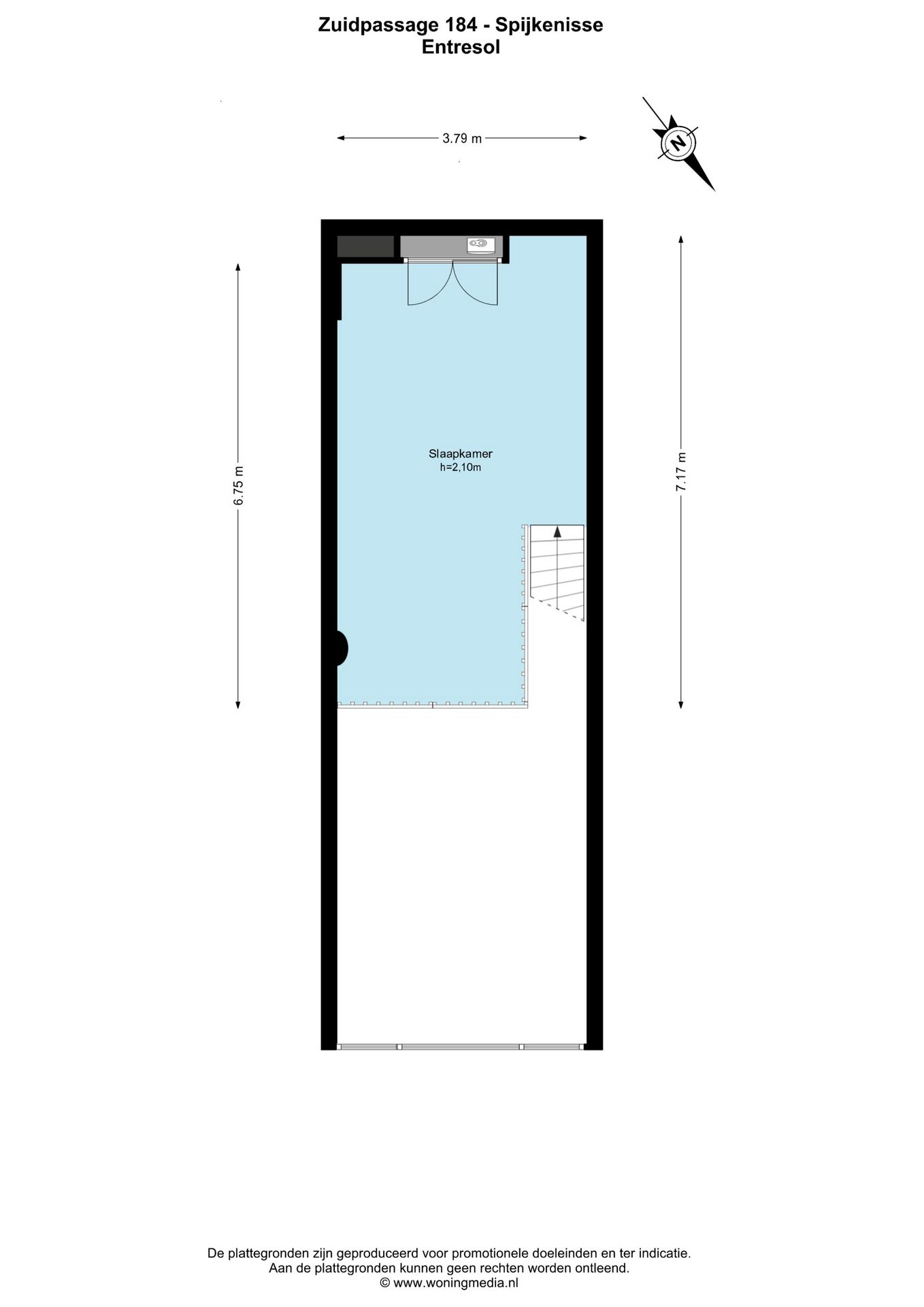Foto 4 van Zuidpassage 184