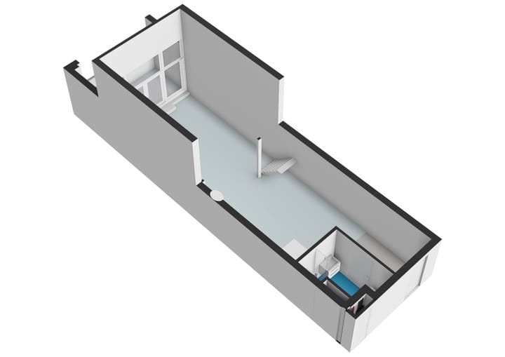 Foto 2 van Zuidpassage 182
