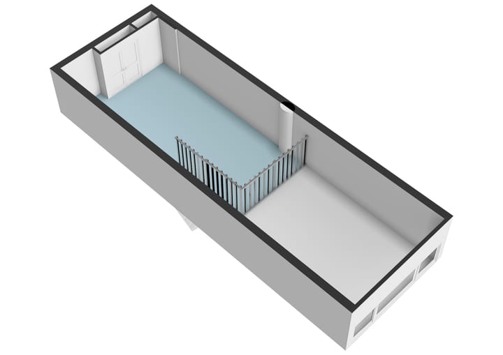 Foto 3 van Zuidpassage 186