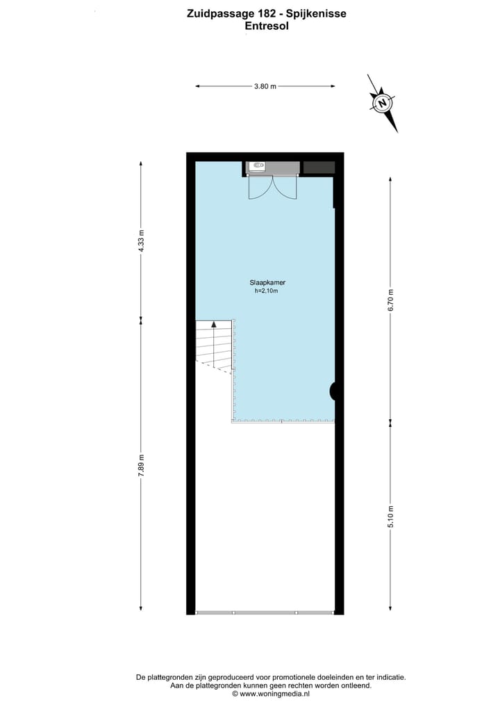 Foto 4 van Zuidpassage 182