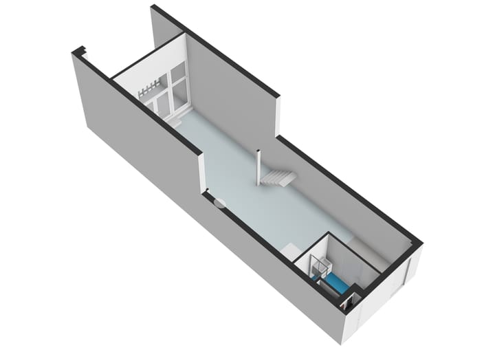 Foto 5 van Zuidpassage 186