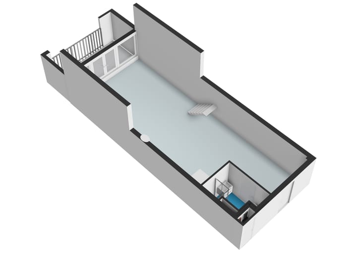 Foto 2 van Zuidpassage 190